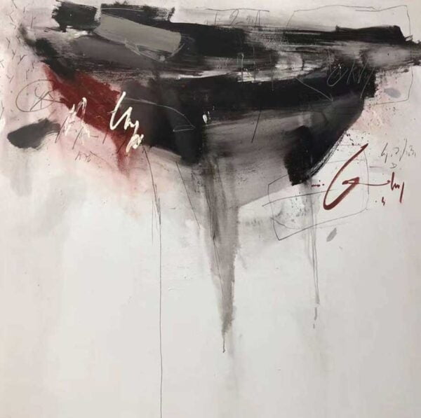 Apstraktne slike za zid - E108