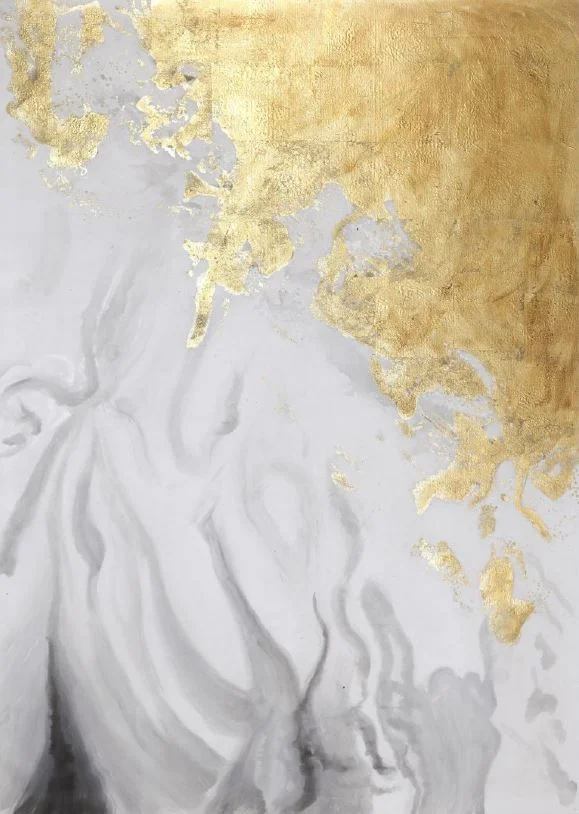 Abstrakte Kunst Gemälde E26