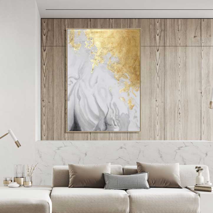 Apstraktna slika – E26