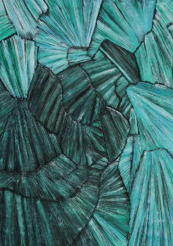 Abstrakte Kunst Gemälde E28