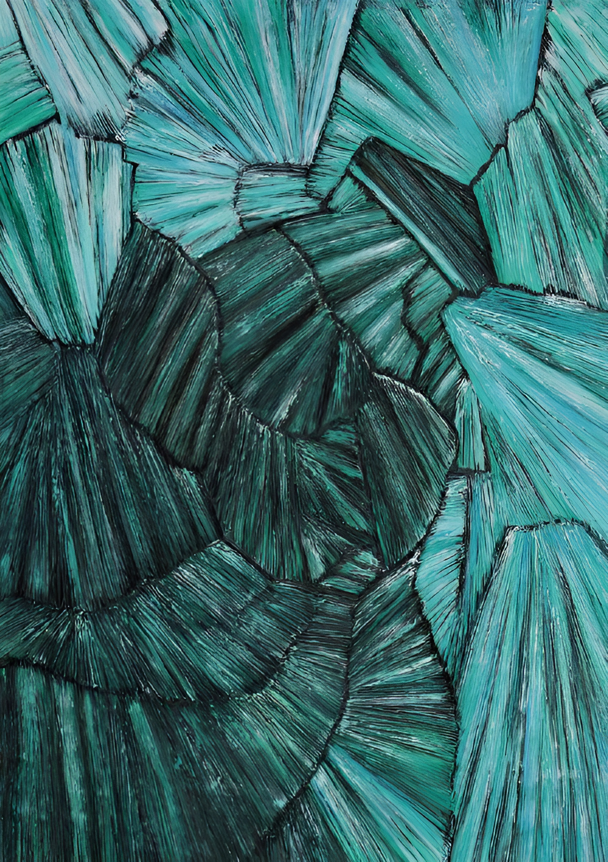 Abstrakte Kunst Gemälde E28