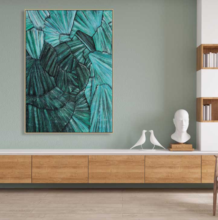 Apstraktna slika – E28