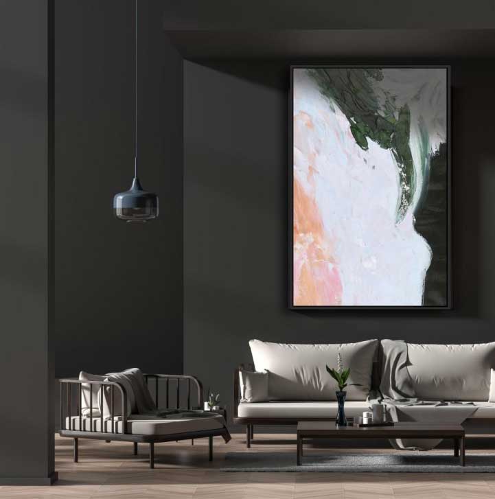 Apstraktna slika – E30