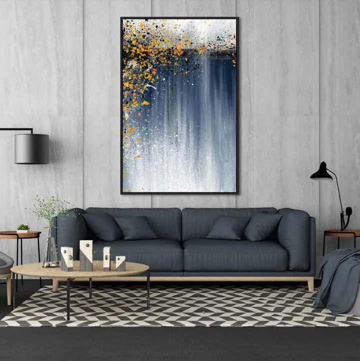 Abstract paintings E31a