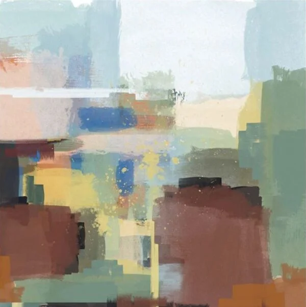 Abstrakte Kunst Gemälde E32