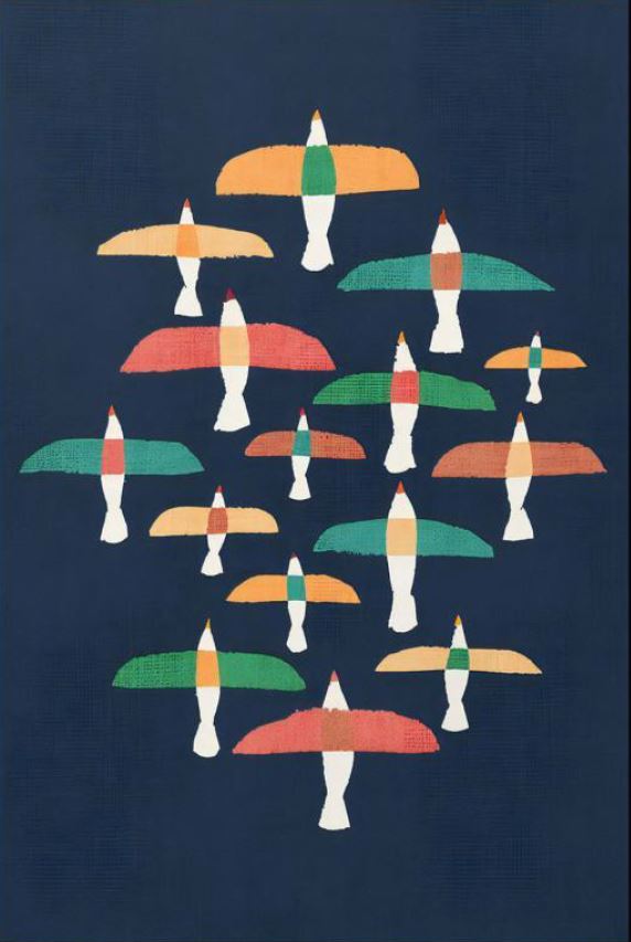 Abstraktne slike E37