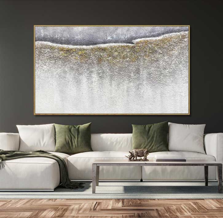 Abstrakte Kunst Gemälde E39