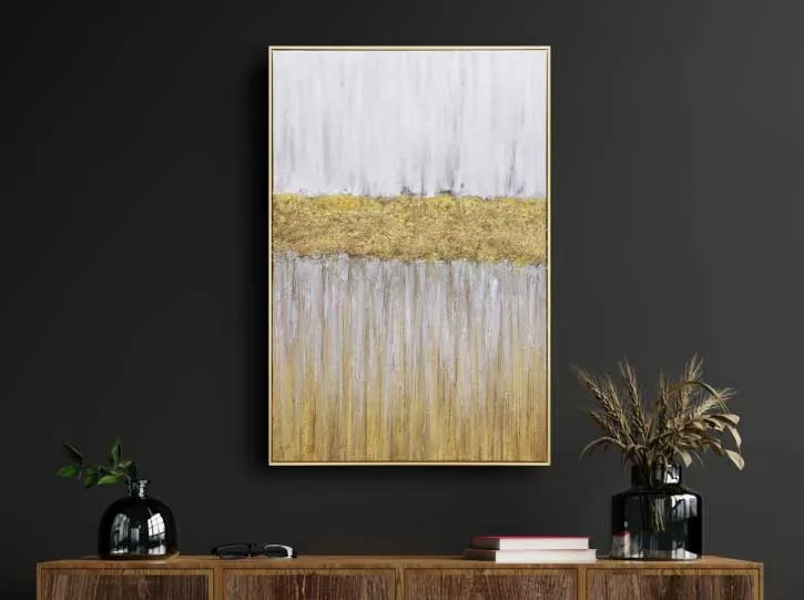 Abstrakte Kunst Gemälde E40 Abstrakte Kunst Gemälde E40