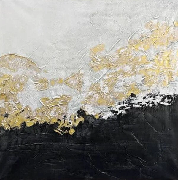 Abstrakte Kunst Gemälde E42