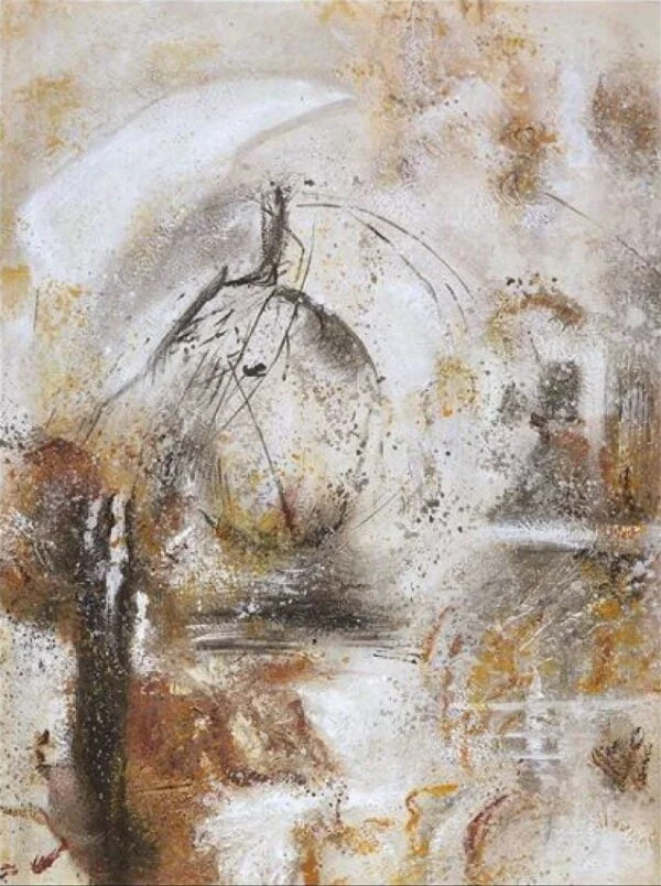 Abstract paintings E43