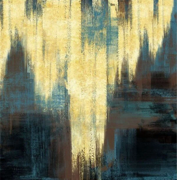 Abstrakte Kunst Gemälde E45