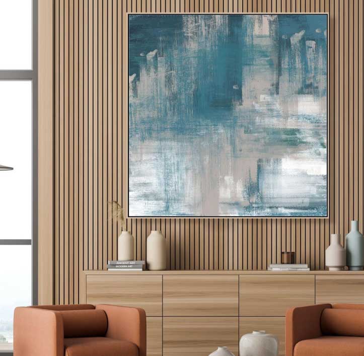 Apstraktna slika – E46