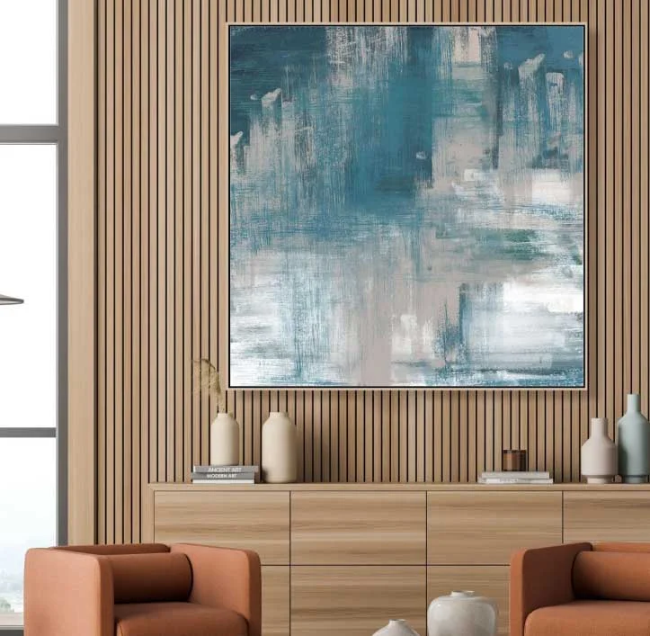 Abstract paintings E46