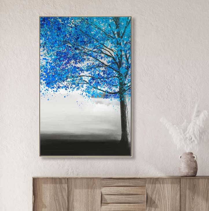 Apstraktna slika – E47