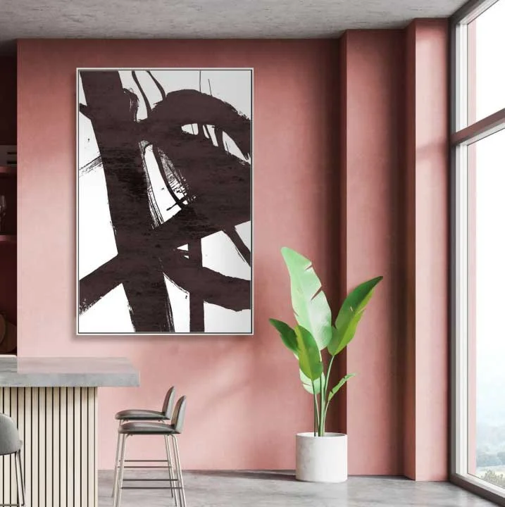 Abstrakte Kunst Gemälde E50 Abstrakte Kunst Gemälde E50