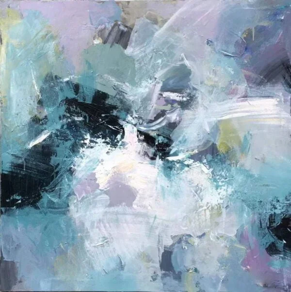 Abstrakte Kunst Gemälde E68