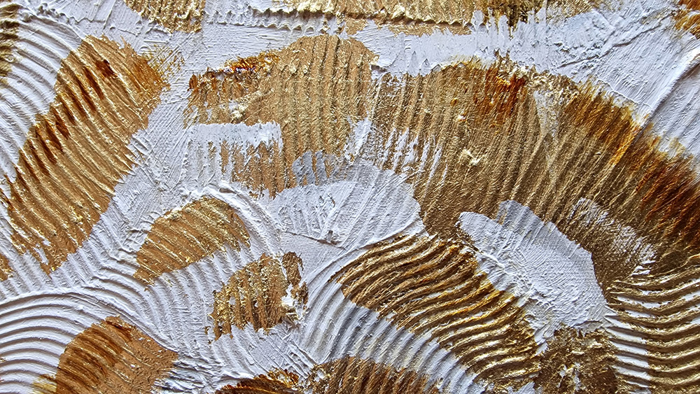 Abstrakte Kunst Gemälde - E81