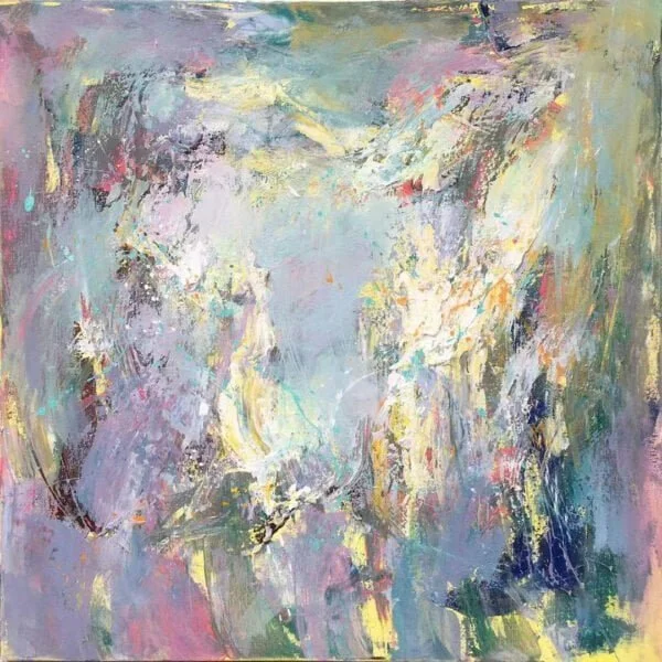 Abstrakte Kunst Gemälde E56