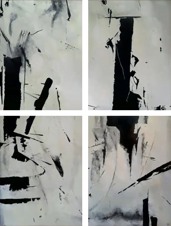 Slike na platnu - W15