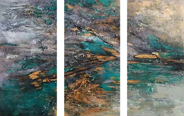 Višedijelne slike - W31