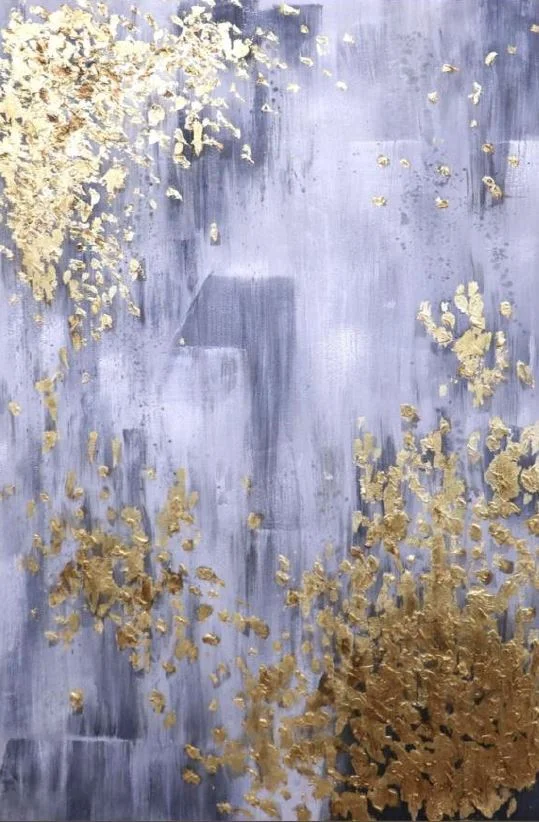 Abstract painting E93