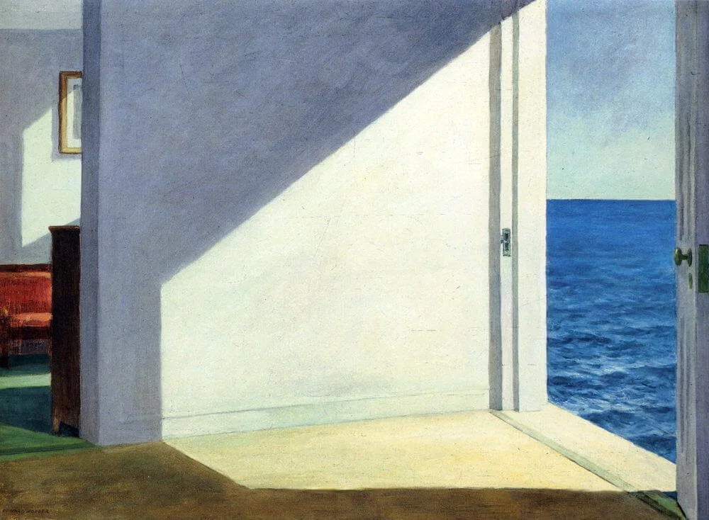 Edward Hopper – Stanze sul mare