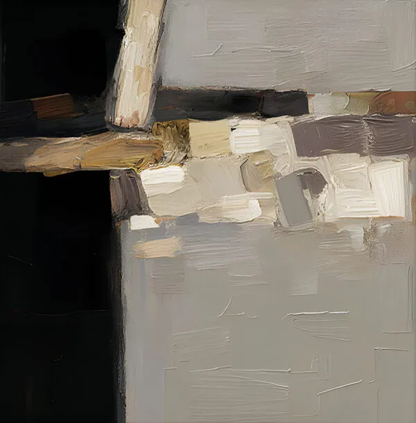 Abstract paintings - E188
