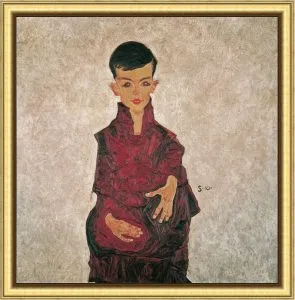 Mieten von Kunstwerken - Egon Schiele Mieten von Kunstwerken - Egon Schiele