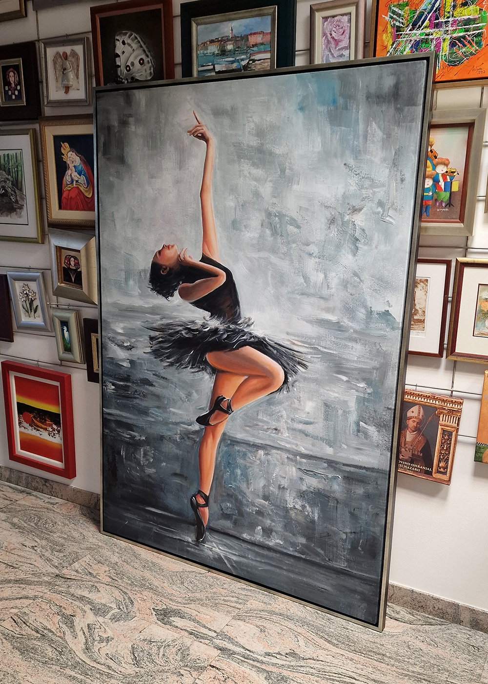 Quadri su tela - E379