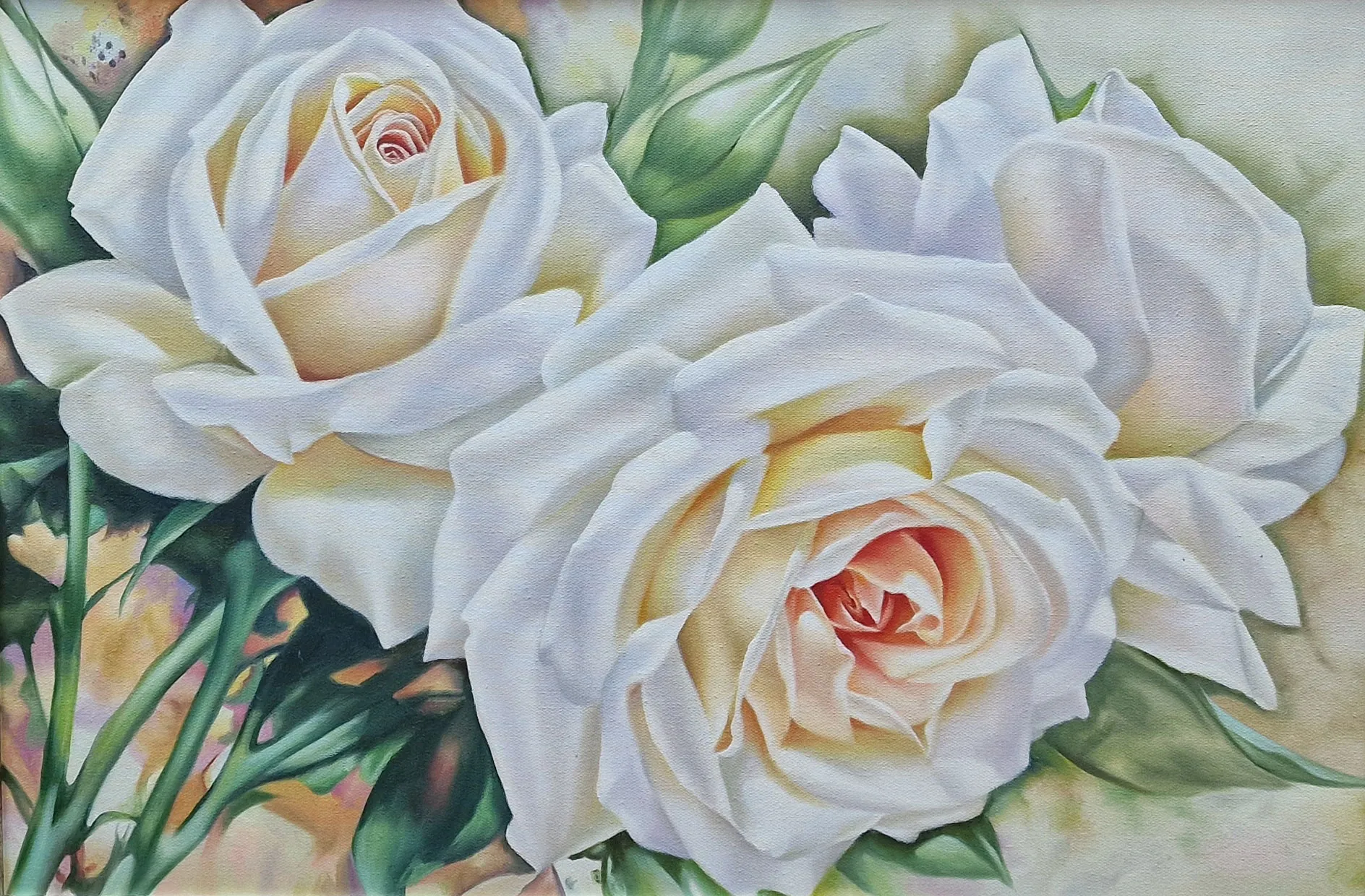 Quadri artistici - E370