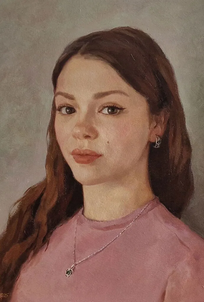 portret po naročilu