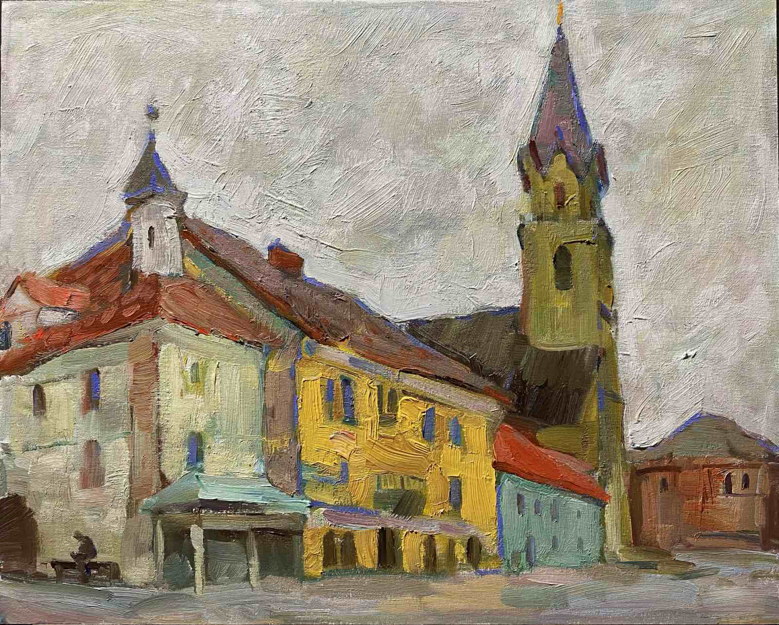 Staro Mesto Kranj