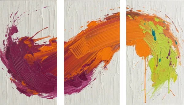 Umetniške slike W404