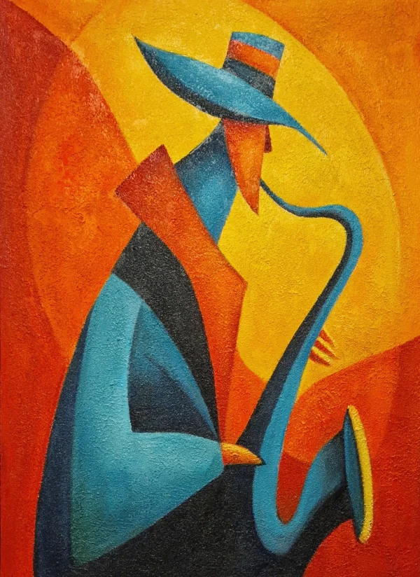 umetniska slika e400