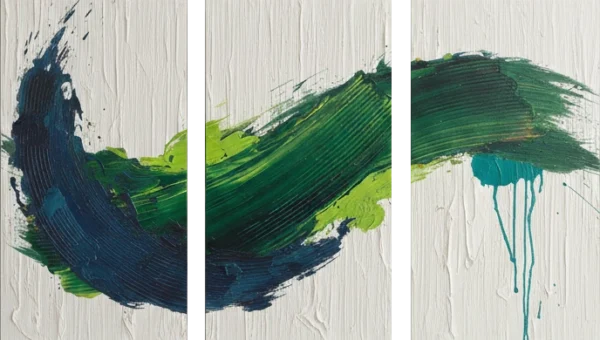 umetniške slike W403