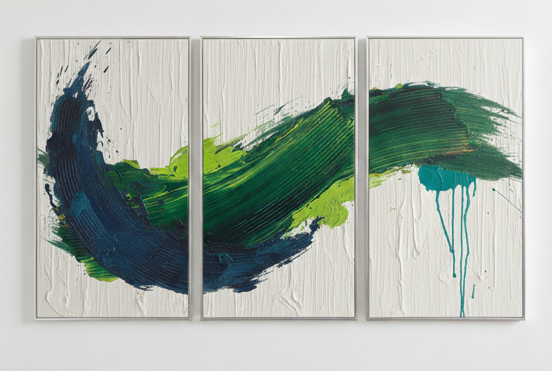 Višedijelne slike - W403