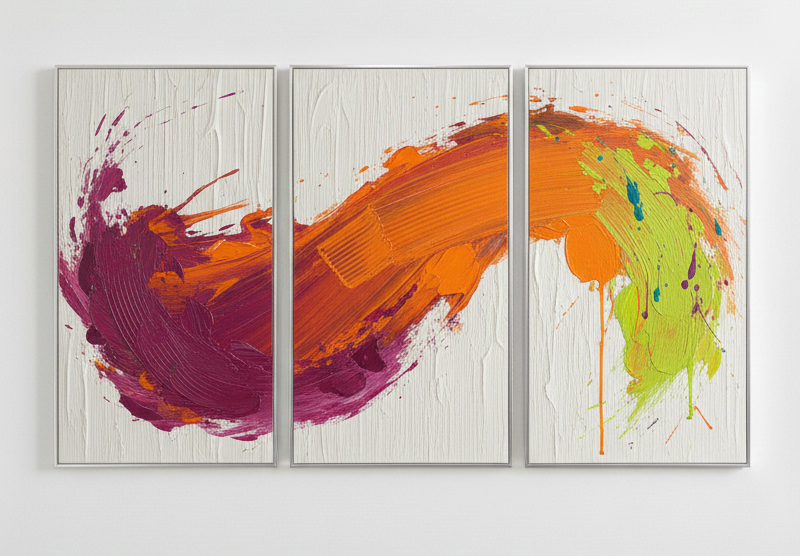 Umetniške slike W404