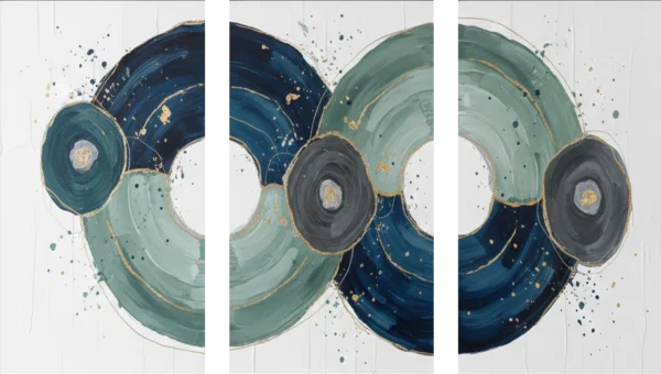 umetniške slike W407