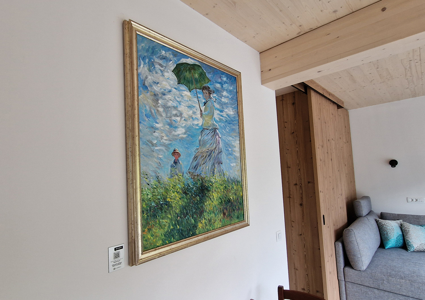 Claude-Monet---woman-with-a-parasol---prodaja-slik