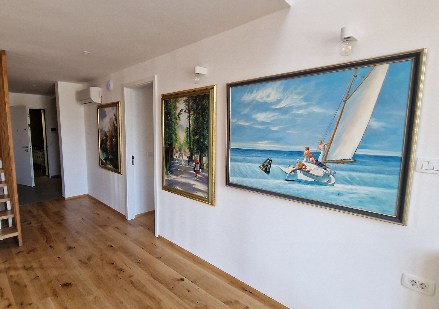 Edward Hopper – Ground Swell