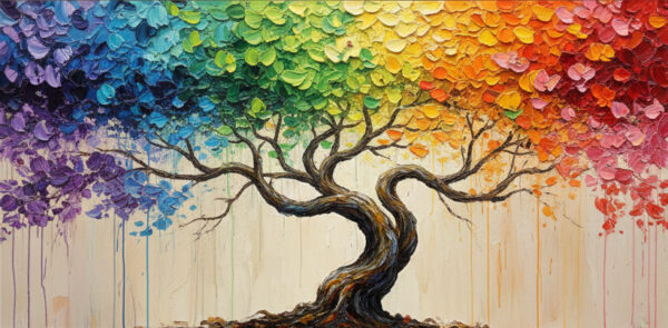 Umetniška slika E401