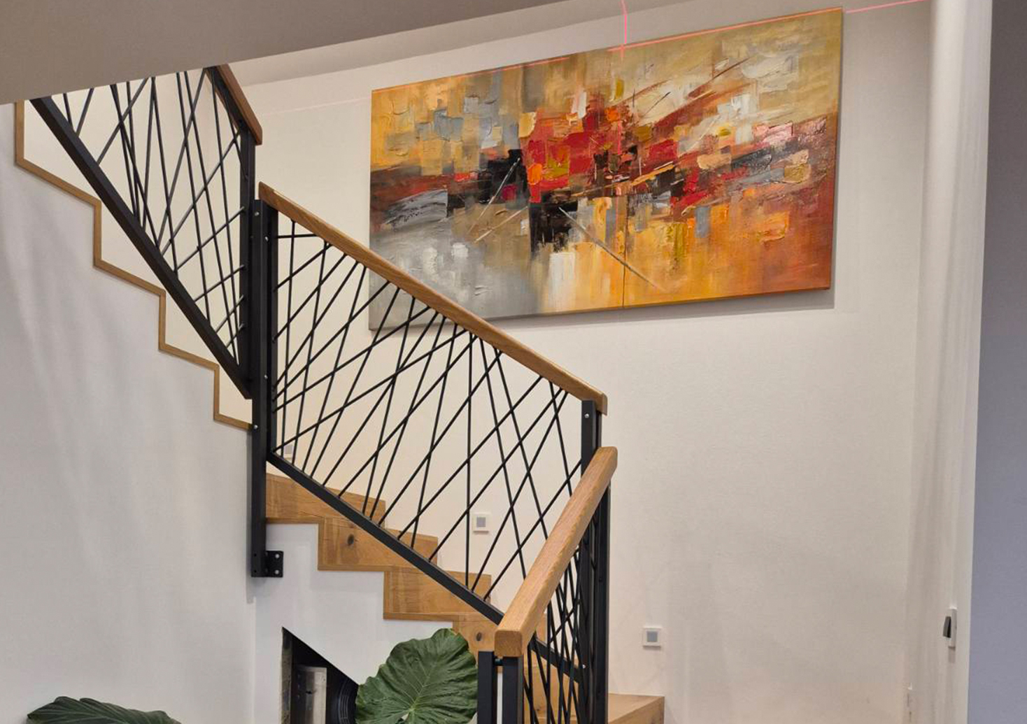 abstraktne moderne slike