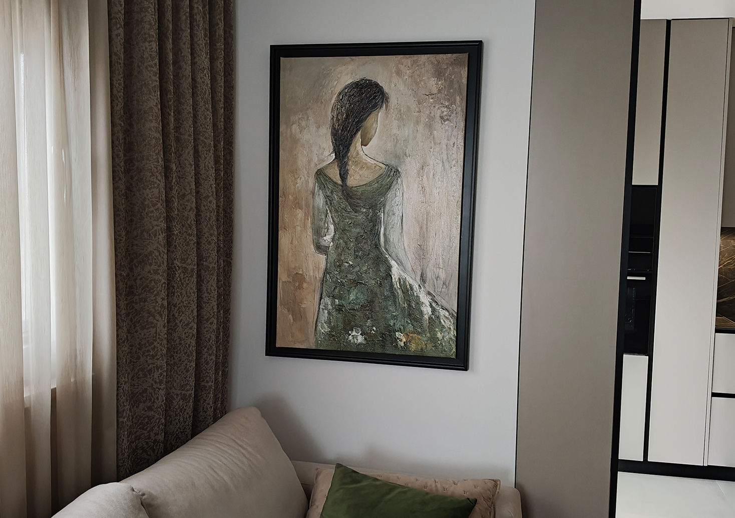 abstraktne moderne slike