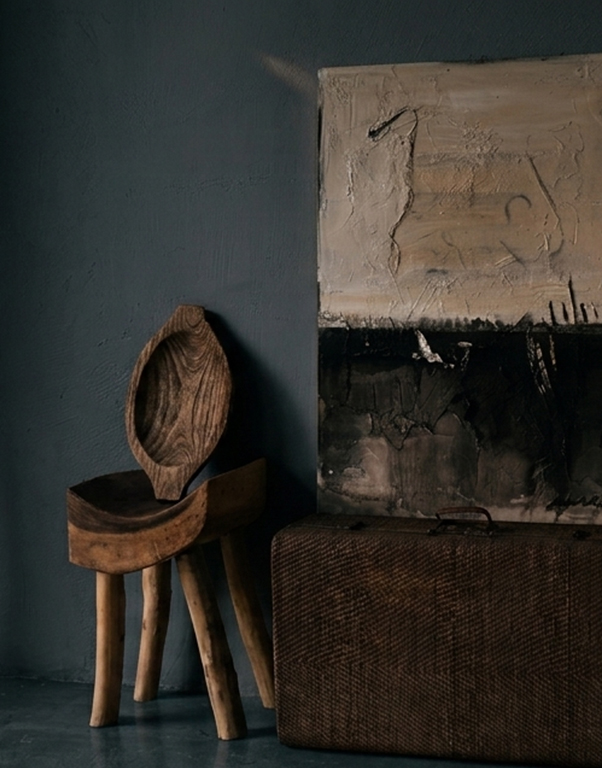 abstraktne moderne slike na platnu