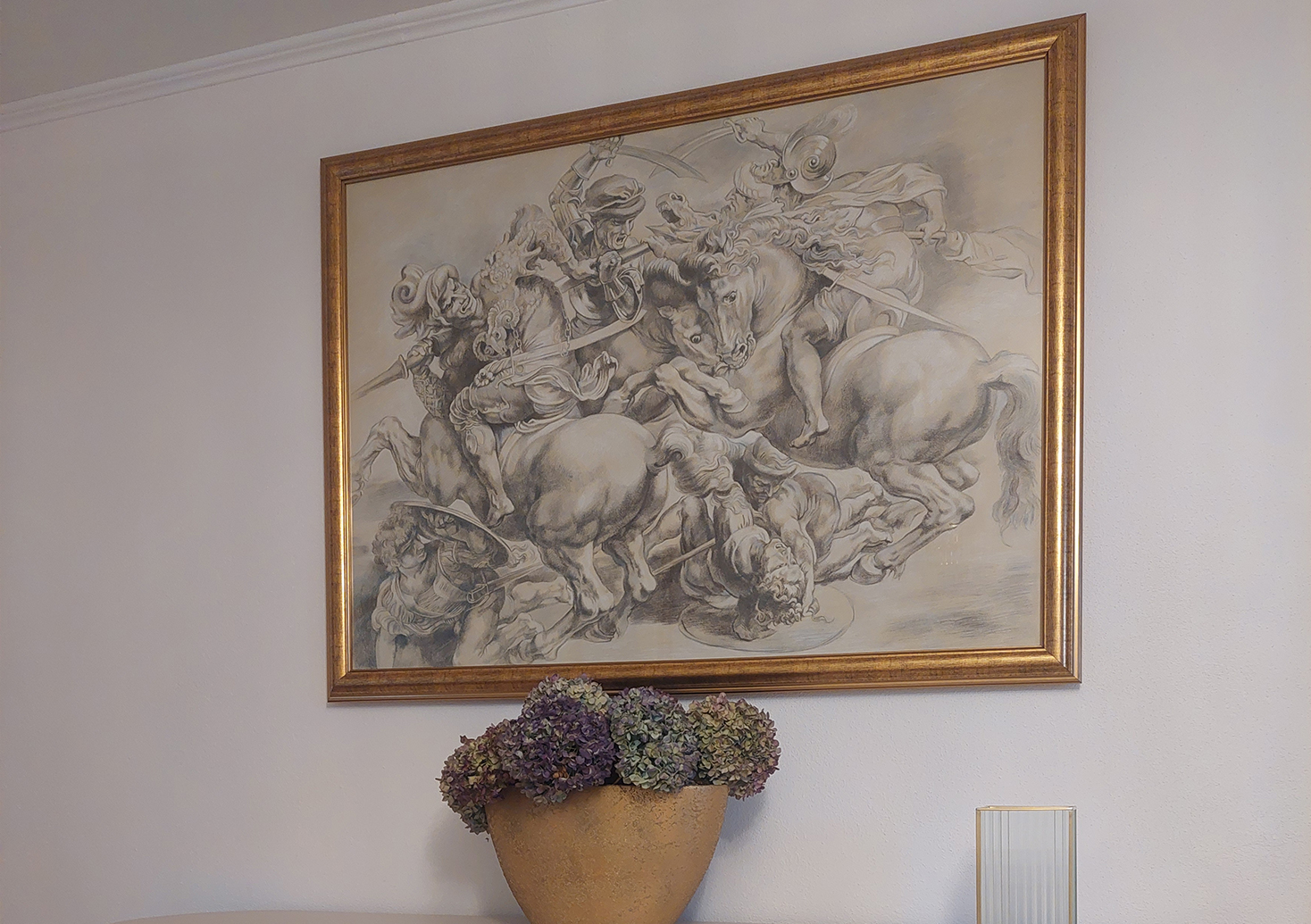 leonardo-da-vinci---the-battle-of-Algheria