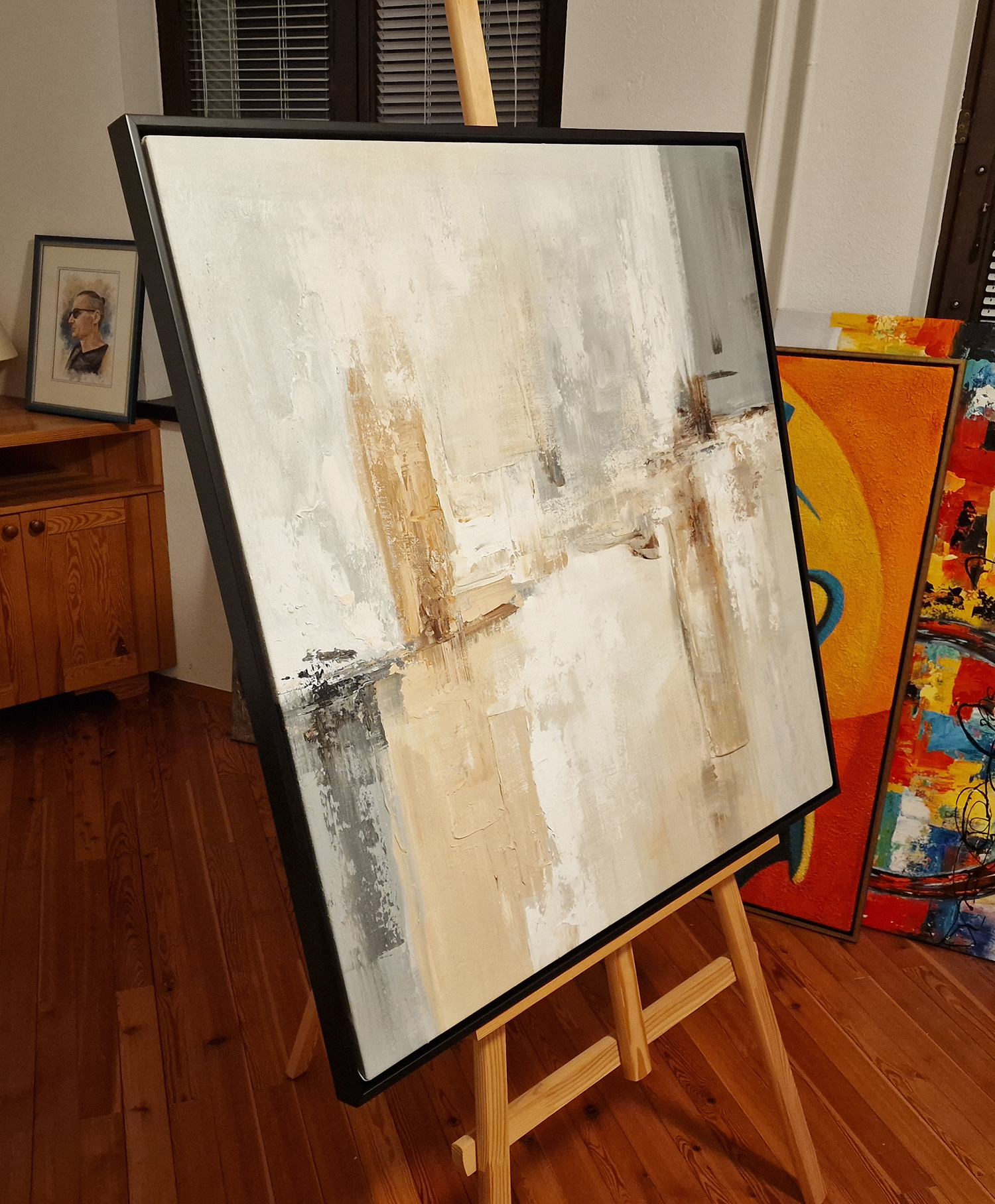 Vászonfestmények - E422