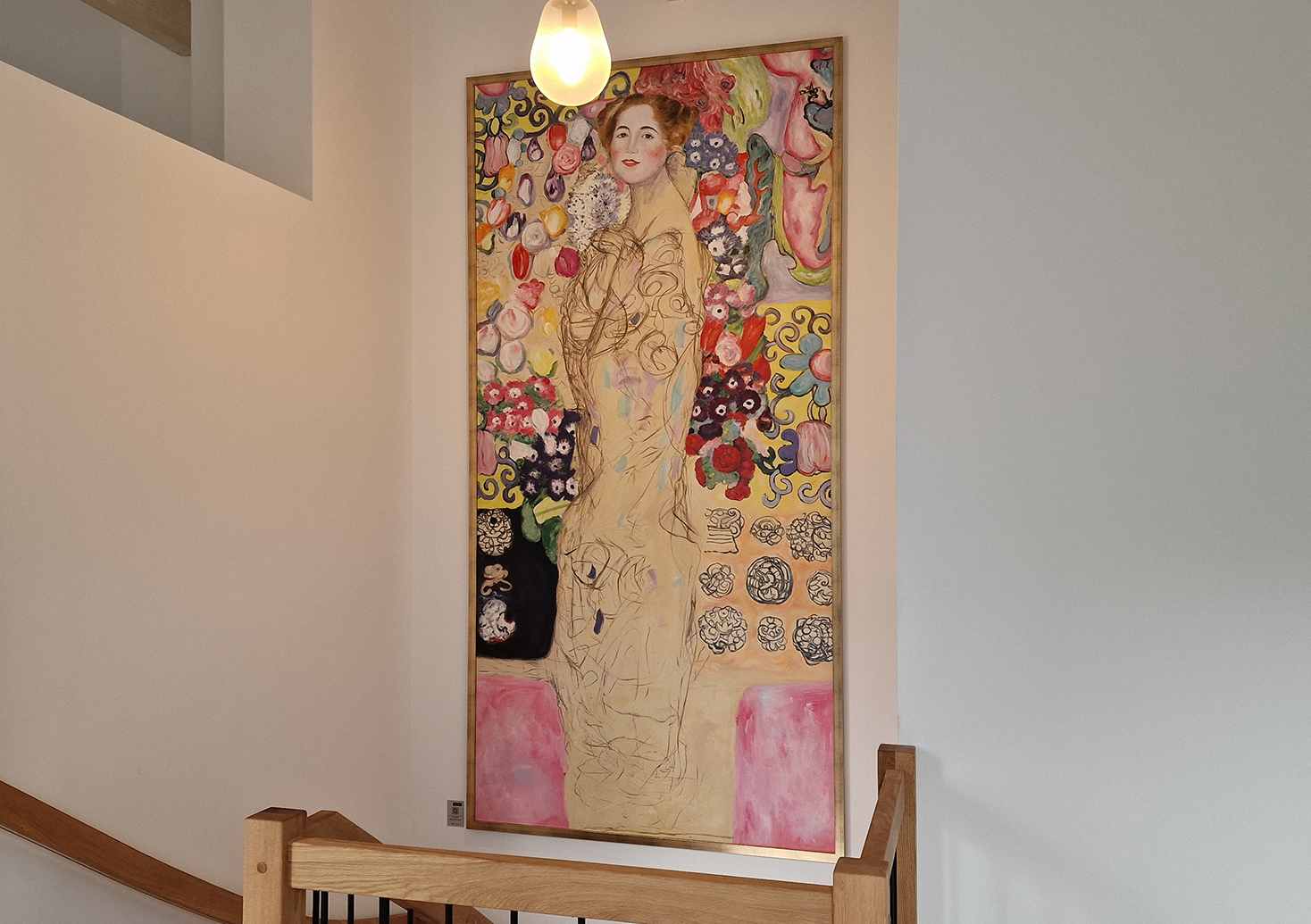 umetniska-slika-na-platnu-reprodukcija-gustav-klimt