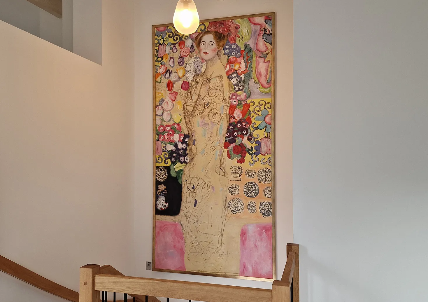 umetniska-slika-na-platnu-reprodukcija-gustav-klimt