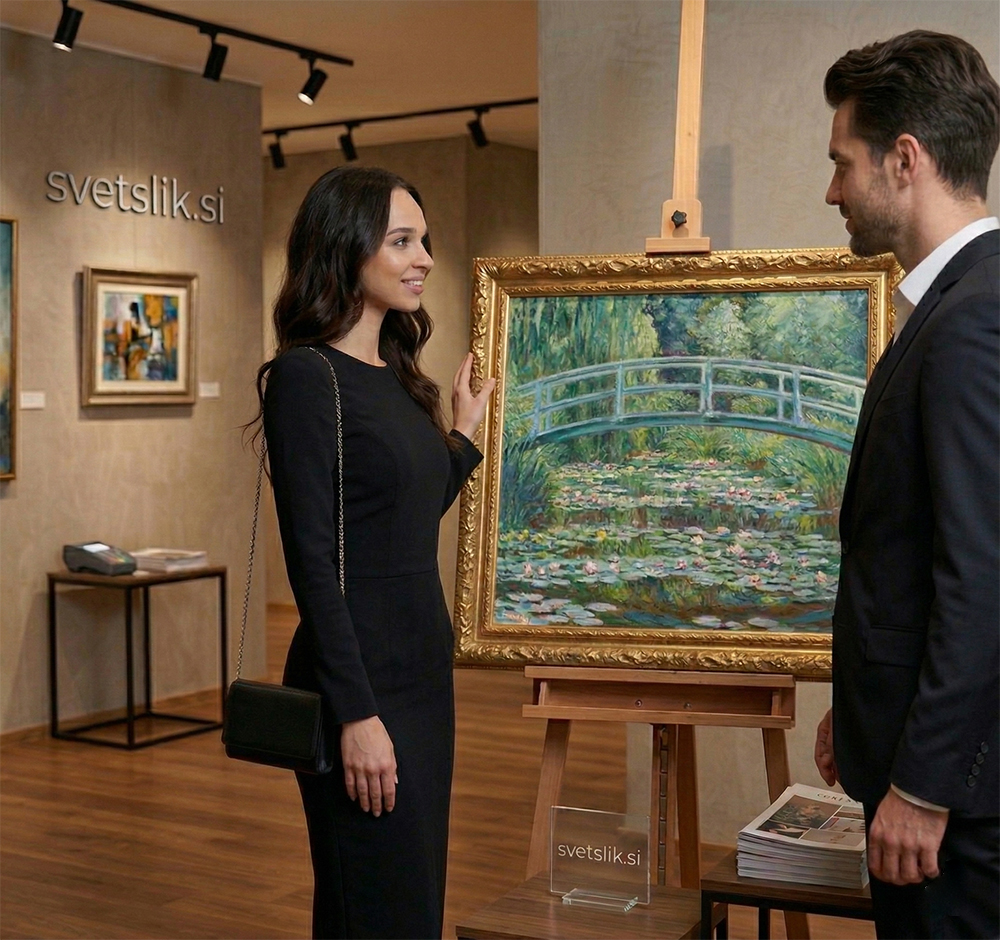 umetniške slike po naročilu