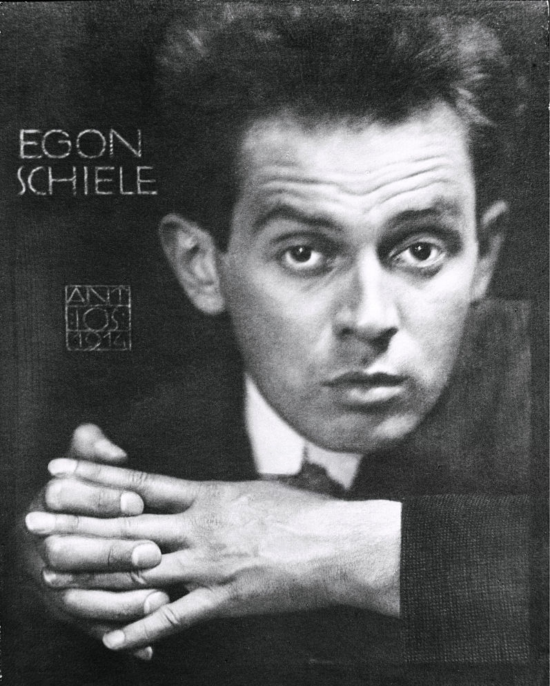 Egon Schiele – portret slikarja